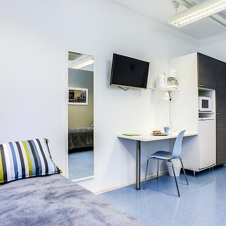 Forenom Hostel Vantaa Aviapolis Exteriér fotografie