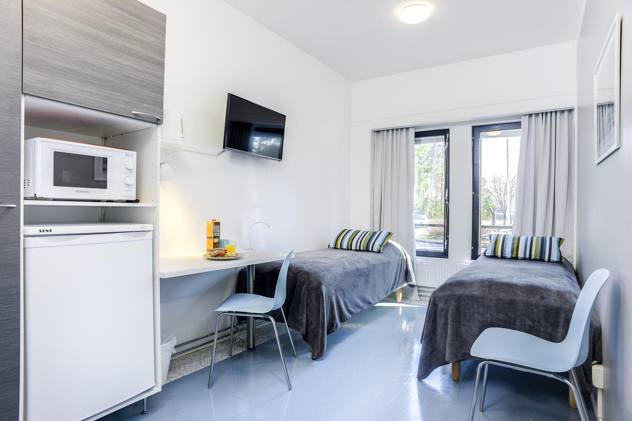 Forenom Hostel Vantaa Aviapolis Exteriér fotografie
