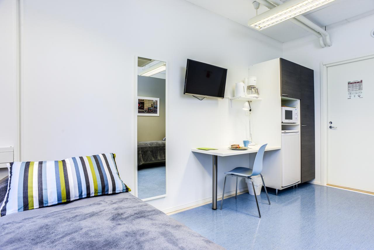 Forenom Hostel Vantaa Aviapolis Exteriér fotografie