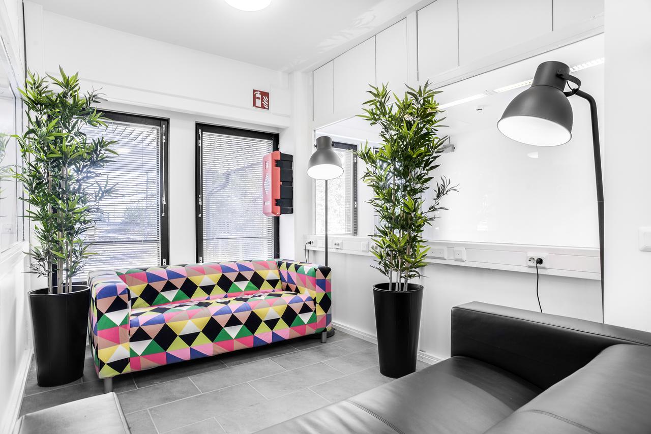 Forenom Hostel Vantaa Aviapolis Exteriér fotografie