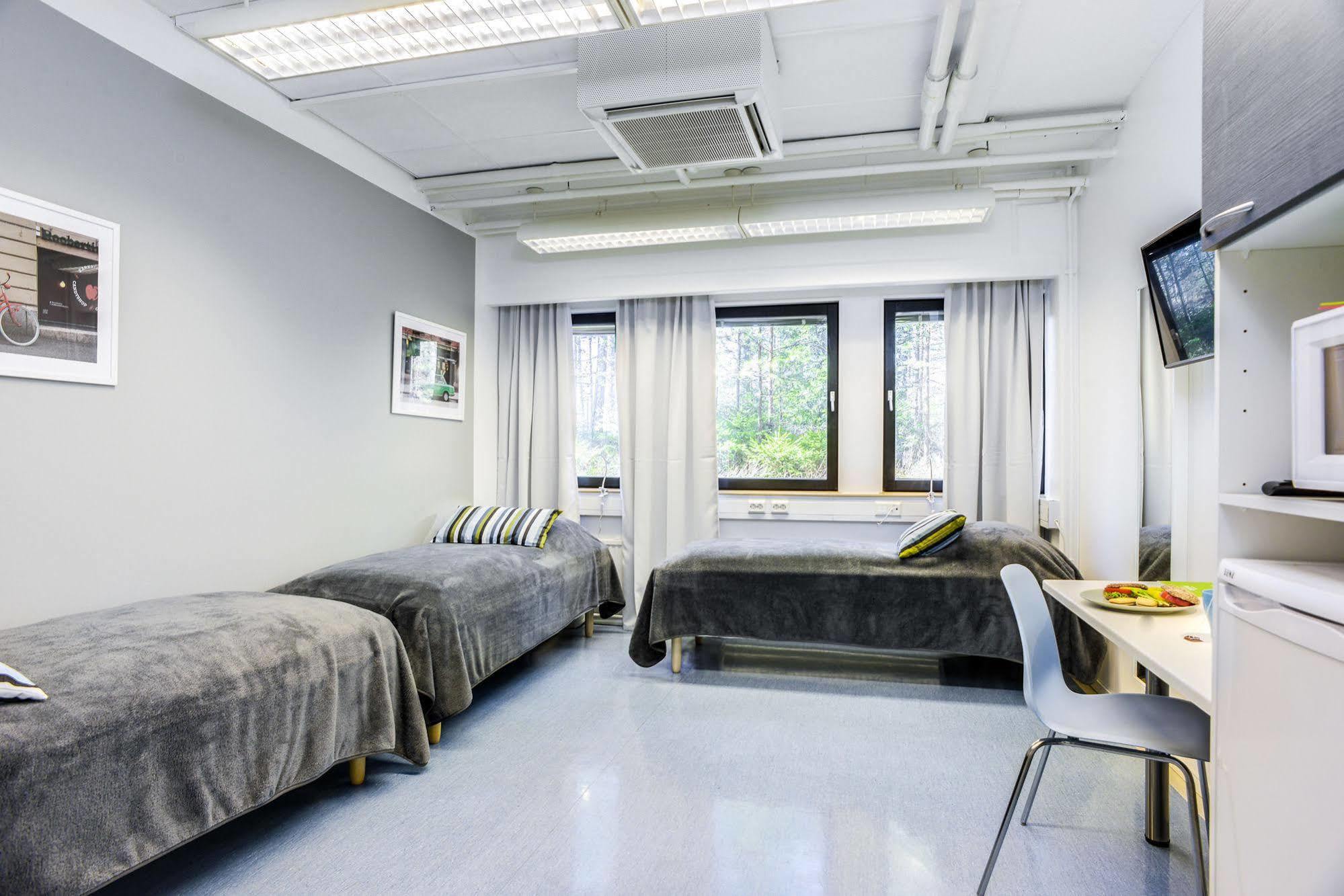 Forenom Hostel Vantaa Aviapolis Exteriér fotografie